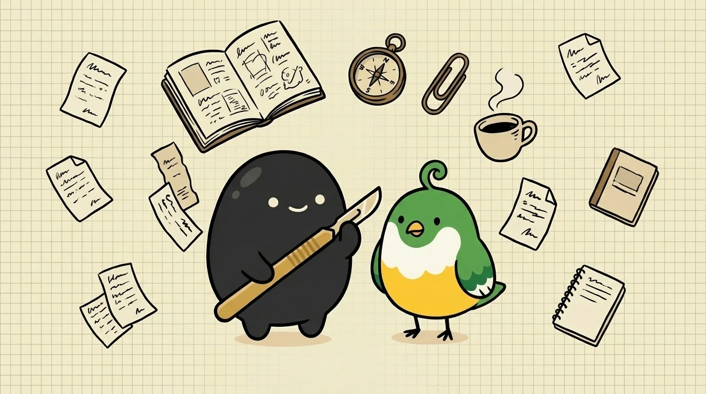 Shigunaru & Kamonegi